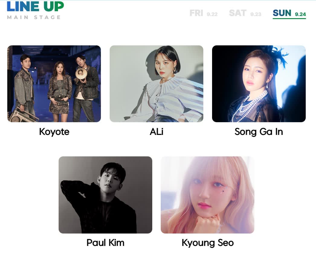 K-POP Dream Concert + Busan City Tour - Klook Philippines